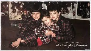 Jonas Brothers - I Need You Christmas (Official Lyrics)