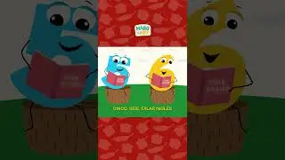 #shorts UM, DOIS, FEIJ&Atilde;O COM ARROZ | desenho infantil | Mab&ocirc; e Fifi