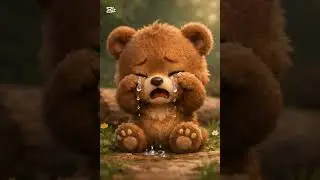 Everyone ignored this little bear&hellip; 💔 | Momo #momo# #bear cub# #lolo