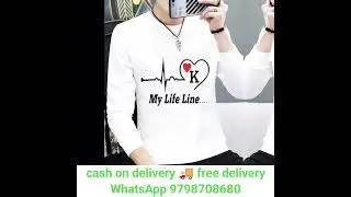 Naam Wala T Shirt 🎽#shopping #onlineshopping