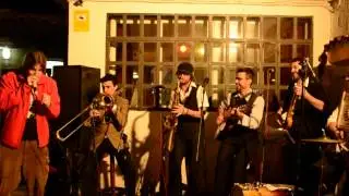 THE ROLLING CHARLESTONES + GRISON BEATBOX