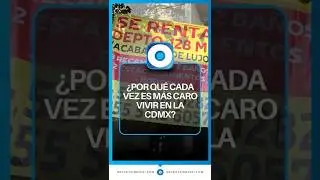 &iquest;Qu&eacute; est&aacute; pasando con la vivienda en CDMX? Crisis de rentas y transporte | Reporte Indigo