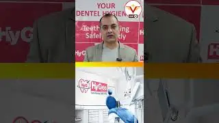 Dr. Sumit Arora | HyGee Dental HYGIENE | 0124-4360467#dentalhygienist #dental #dentalhygienelife