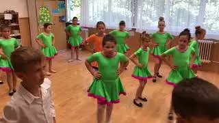 Táncol az Osztály - Brodarics 1a