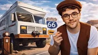 Le PIRE ROADTRIP entre POTE ?? (RV There Yet ?)