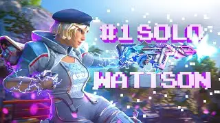 Epic Wattson Gameplay Your Brain Craves (Apex Legends)