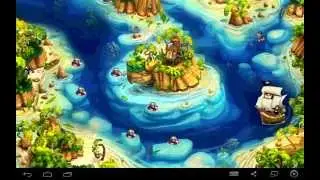 Pirate Legends TD [Android Strategy Gameplay]