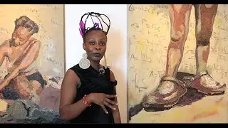 The NEW HERITAGE: Rising Artists Re-Defining Art in Nigeria – An Inside Look | ArtforAReason Africa