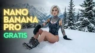 Nano Banana Pro FREE on Google Flow 🚀