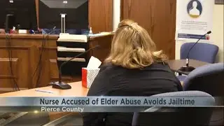 Nurse accused of elder abuse avoids jailtime in plea deal