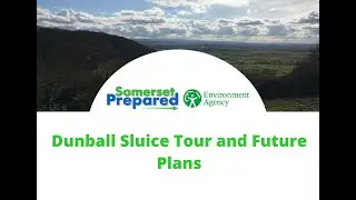 Dunball Sluice Tour and Future Plans with John Rowlands