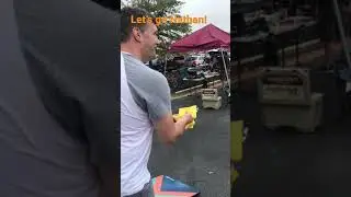#shorts Washington Football Team vs New Orleans Saints Tailgate
