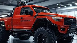 These Top 5 Caterpillar Pickups Are Absolute Beasts🇺🇸🇺🇸🇺🇸🇺🇸🇺🇸🇺🇸