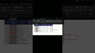 How to highlight duplicate contacts in excel?📊..#excel #exceltips #exceltricks #office365