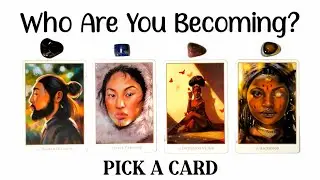 Pick A Card 💛 Who Are You Becoming? 🦋