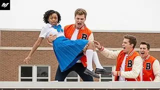 Bullies Threw a Black Girl Off The Rooftop—Unaware Her Father Was a National Karate Champion
