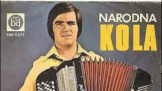 Миодраг Пауновић - Мики : Пеђино коло (аудио 1976)