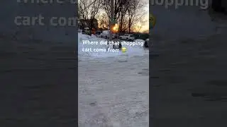 I wonder how that got there&hellip;