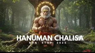 Epic Hanuman Chalisa For Strength | Play This When You Weak I
