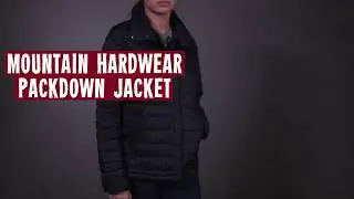 Mountain Hardwear Women's PackDown Jacket 2017 Review