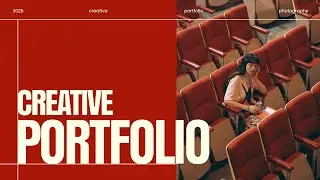 Creative Motion Design Portfolio | Cinematic Visual Showcase by Ramsha Asif