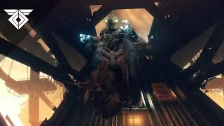 Hellas Basin (Action) - Destiny 2: Warmind OST