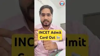 INCET Admit Card Out | Indian Navy Civilian Admit Card | How To Download Admit Card #indiannavy