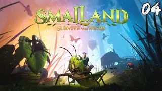 Smalland: Survive the Wilds #04 Neue R&uuml;stung von Kalev | Deutsch Lets Play