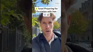 #Israel Preparing for New Strike on #Iran? #geopolitics #middleeast #osint