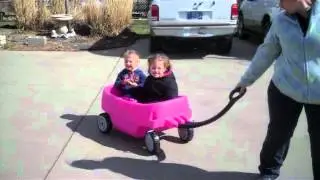 Step2 Wagon for Two Plus Review