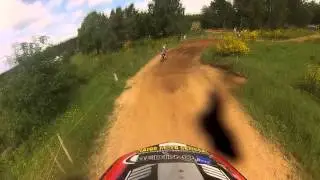 Motocross Libin - 1&egrave;re manche