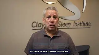 Wearable Therapy for RLS (Restless Leg Syndrome) | Clayton Sleep Institute
