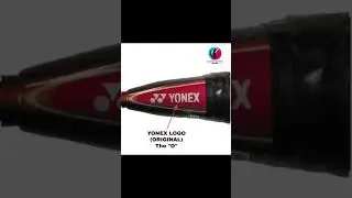 How to check Yonex Original/fake Racket #yonexoriginal #yonexfake