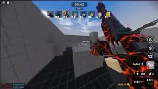 making a prestige 17 leave/montage