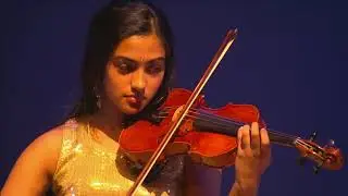 2017 WWAAC Awards   Hansinee Mayani Performs Intermezzo Sinfonico