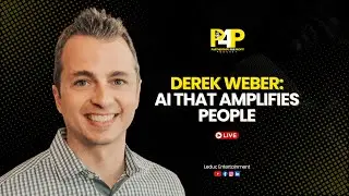 How AI Unlocks the Human Side of Leadership | Episode # 265 with Derek Weber