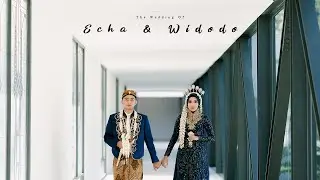 Wedding Highlight of Echa & Widodo at Harris Hotel Malang
