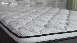 Product Review: SleepMaker Southport Cloud Top Mattress Queen L99553QM