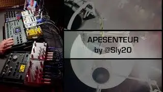 Apesenteur by @Sly20  #hwj #hardwarejams #dawless