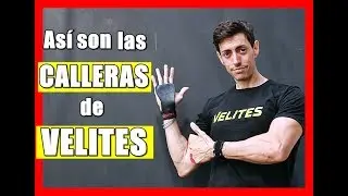 Test calleras VELITES 😍