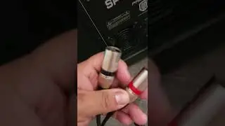 #subwoofer_bass_test PRORECK SP-12X Active  DJ Subwoofer 12 #speaker 