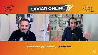 Caviar Online 537 - Tendencias en IA, mundo digital y redes sociales en 2026