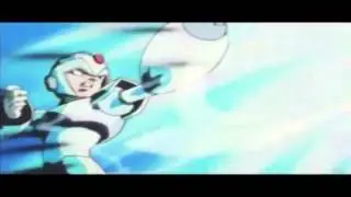 Mega Man X vs 2nd Armored Division (Fury)