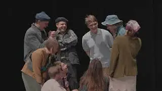 Näty – Teatteritaiteen tutkinto-ohjelma, Tampereen yliopisto