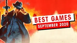Best NEW Games of September 2020