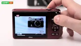 Nikon Coolpix S6500
