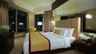 Executive Club HarbourView Room