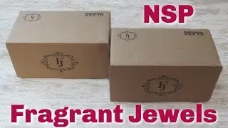 Fragrant Jewels - Unboxing Nearly Perfect Mystery Bundles!