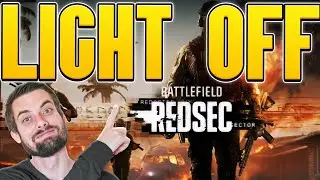 Как отключить свет и лазер в Battlefield REDSEC (ЛЕГКОЕ руководство)