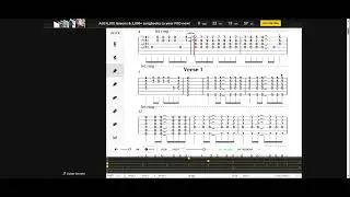 Drop E Tuning Suite Judy Blues Eyes